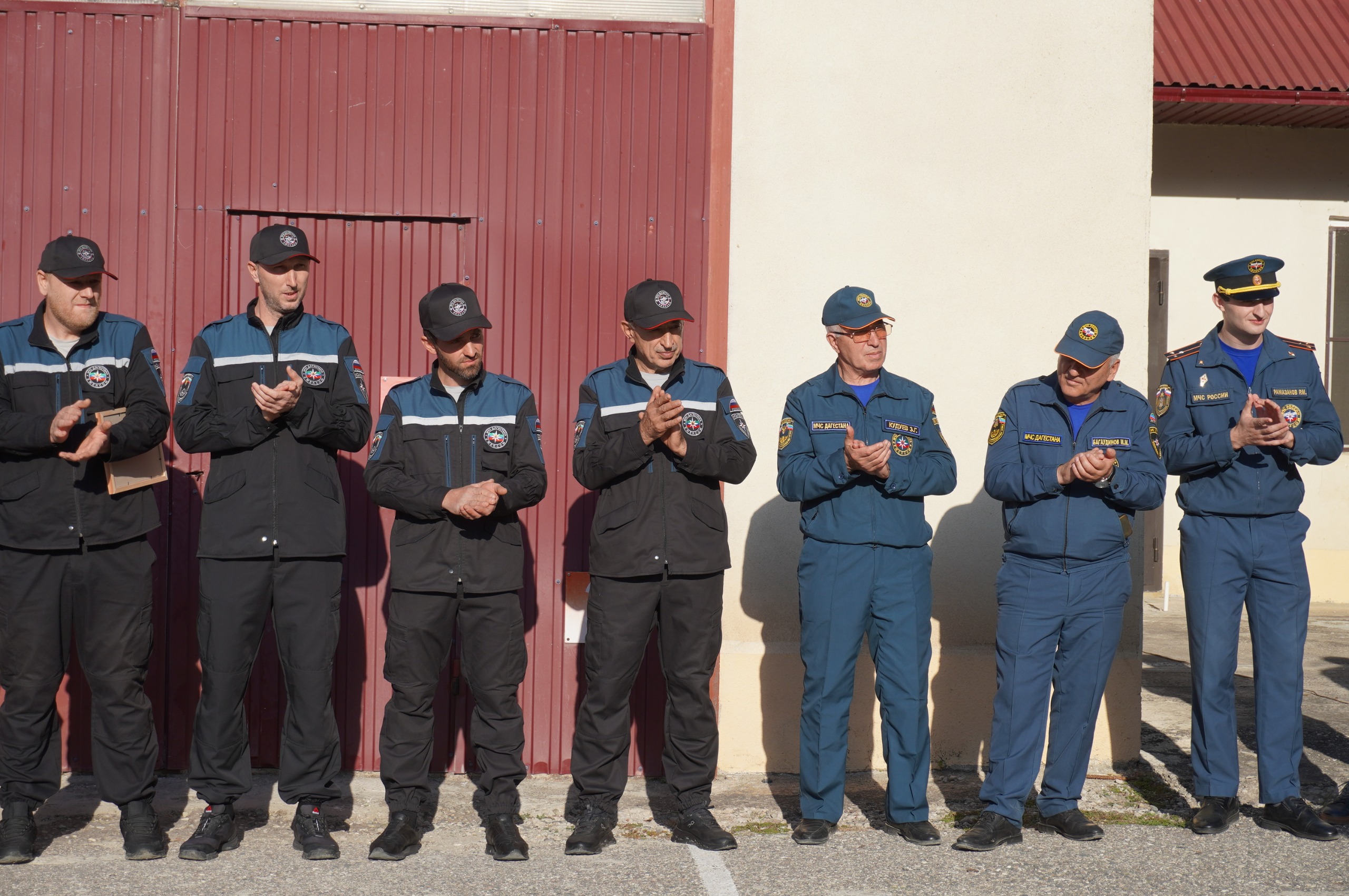 15 лет на страже пожарной безопасности:   ПЧ-34 отмечает юбилей